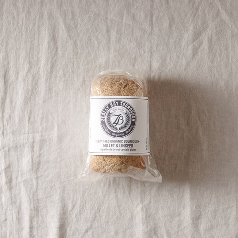 Gluten Friendly Millet & Linseed Dispatch MON only - order by 1pm Friday