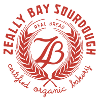 Baking in Torquay since 2007, Zeally Bay Sourdough is a Certified Organic bakery crafting good bread from the ground up, celebrating ingredients of provenance and environmental integrity.
