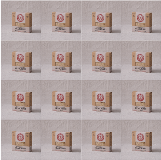 Sourdough Breadcrumbs 300g Carton of 12