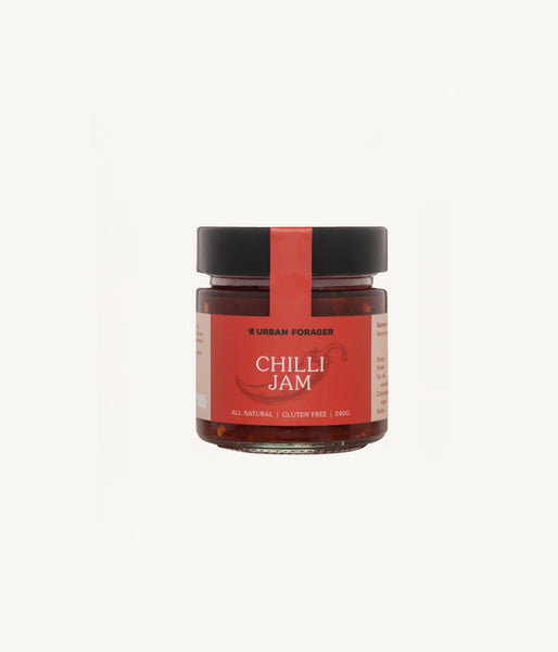 Urban Forager Chilli Jam 240g