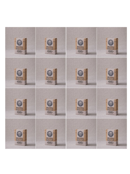 Granola (Orange Spice & Coconut Sugar) 450g Carton of 12