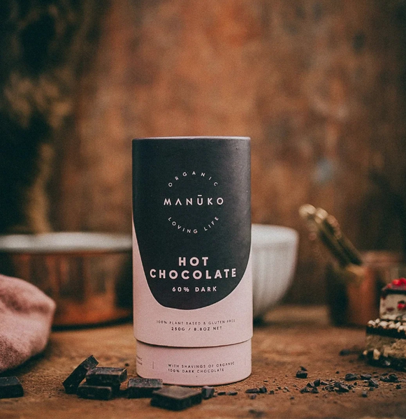 Manuko 60% Dark Original Hot Chocolate