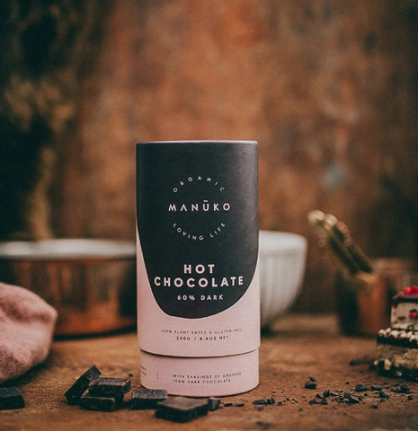 Manuko 60% Dark Original Hot Chocolate