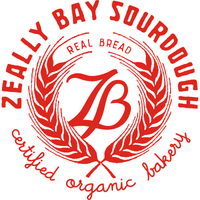 Baking in Torquay since 2007, Zeally Bay Sourdough is a Certified Organic bakery crafting good bread from the ground up, celebrating ingredients of provenance and environmental integrity. 