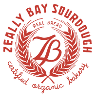 Baking in Torquay since 2007, Zeally Bay Sourdough is a Certified Organic bakery crafting good bread from the ground up, celebrating ingredients of provenance and environmental integrity. 