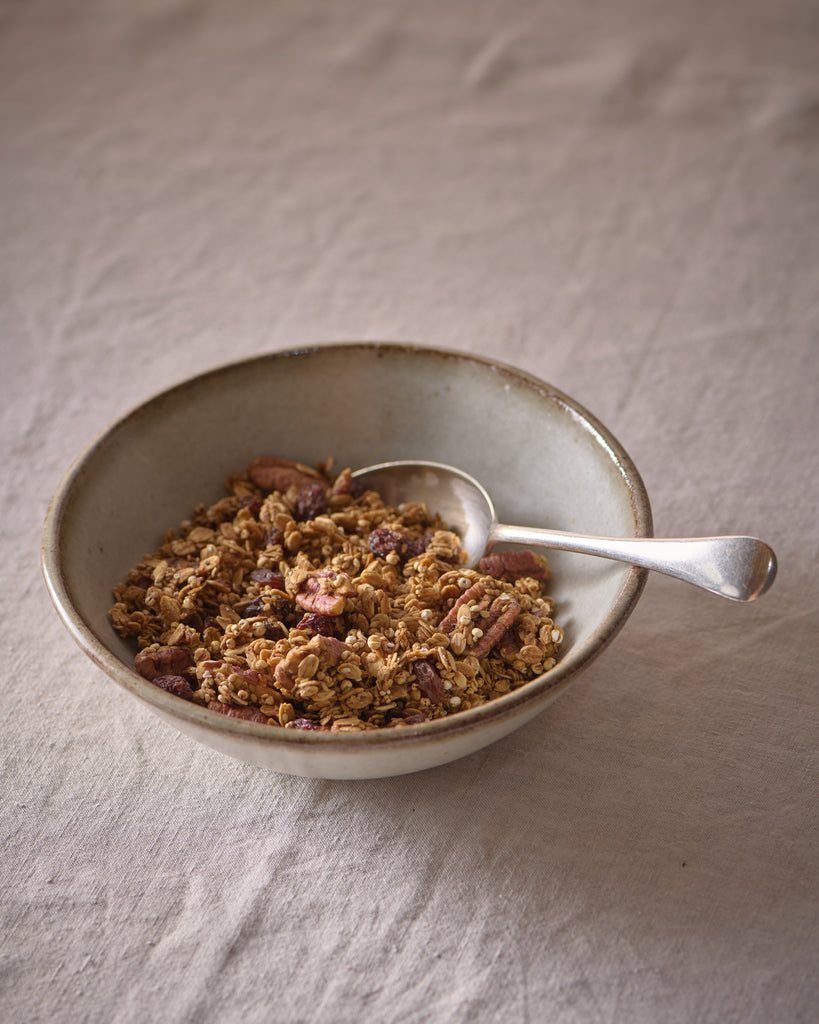 Granola (Pecan Sesame & Coconut Sugar) 850g