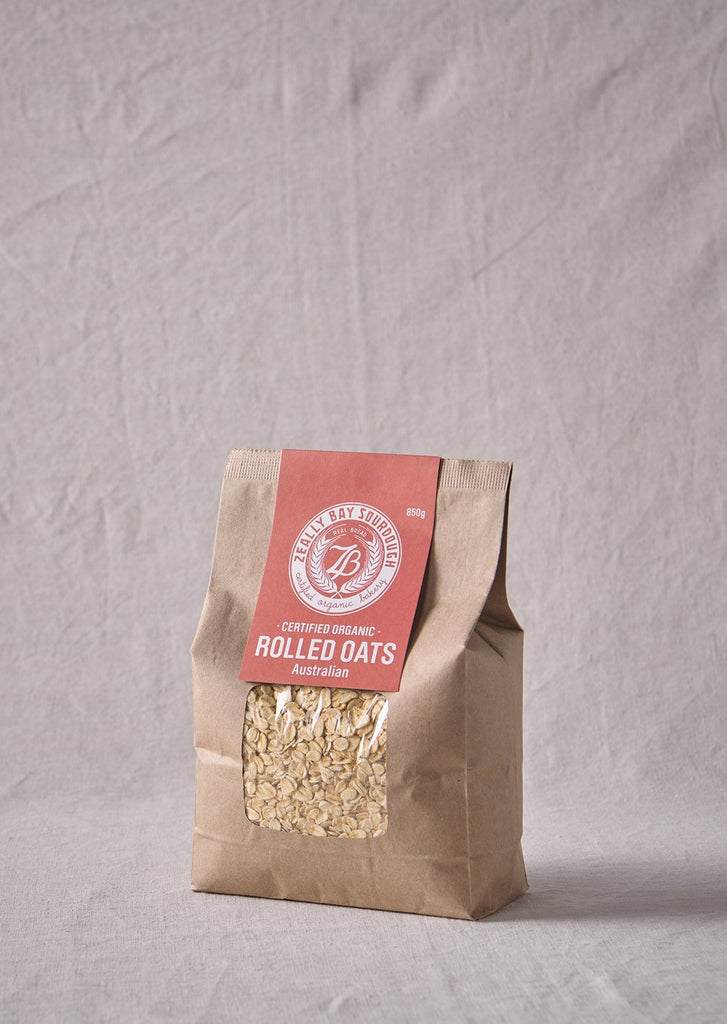 Premium Australian Rolled Oats 850g