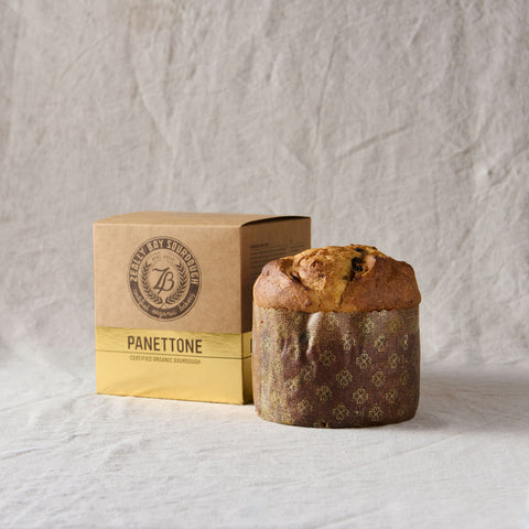 Sourdough Panettone 700g