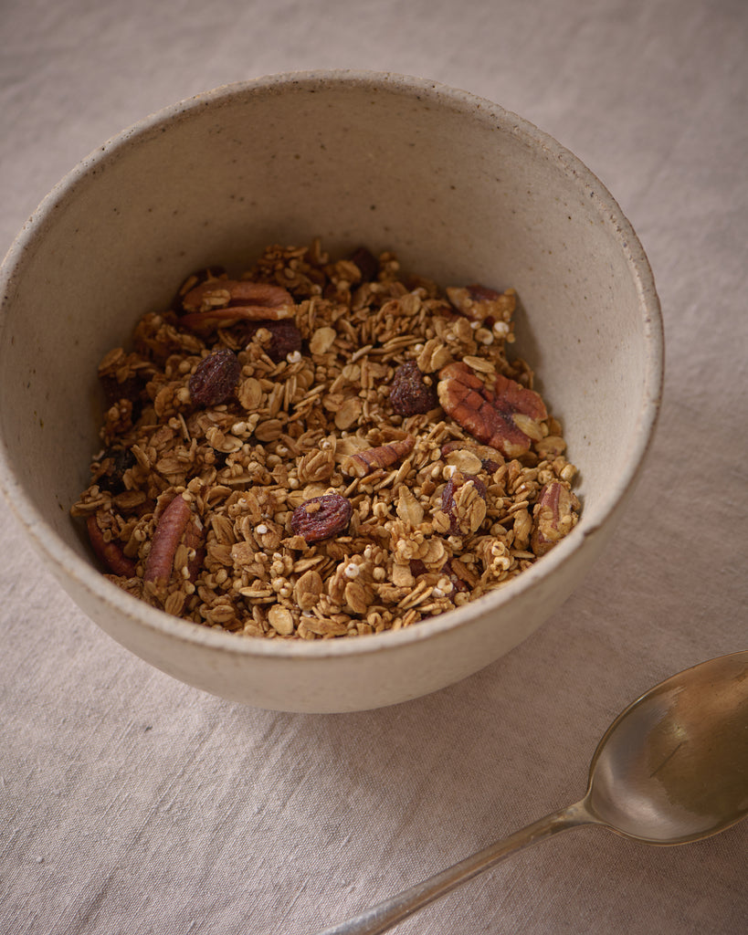 Bundle and Save 15% - Fruit Cake, Pecan Granola & Spelt Muesli