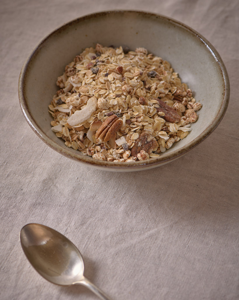 Spelt Muesli (Pecan Cacao & Toasted Coconut) 500g