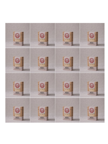 Muesli (Apricot Almond & Linseed) 500g Carton of 12