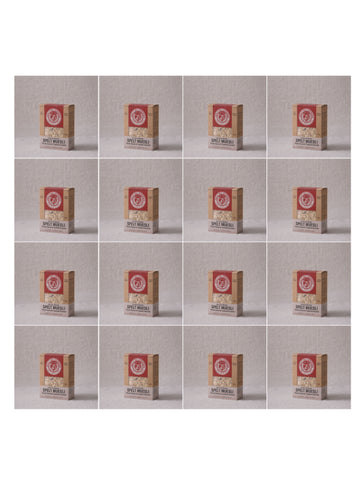 Spelt Muesli (Pecan Cacao & Toasted Coconut) 500g Carton of 12