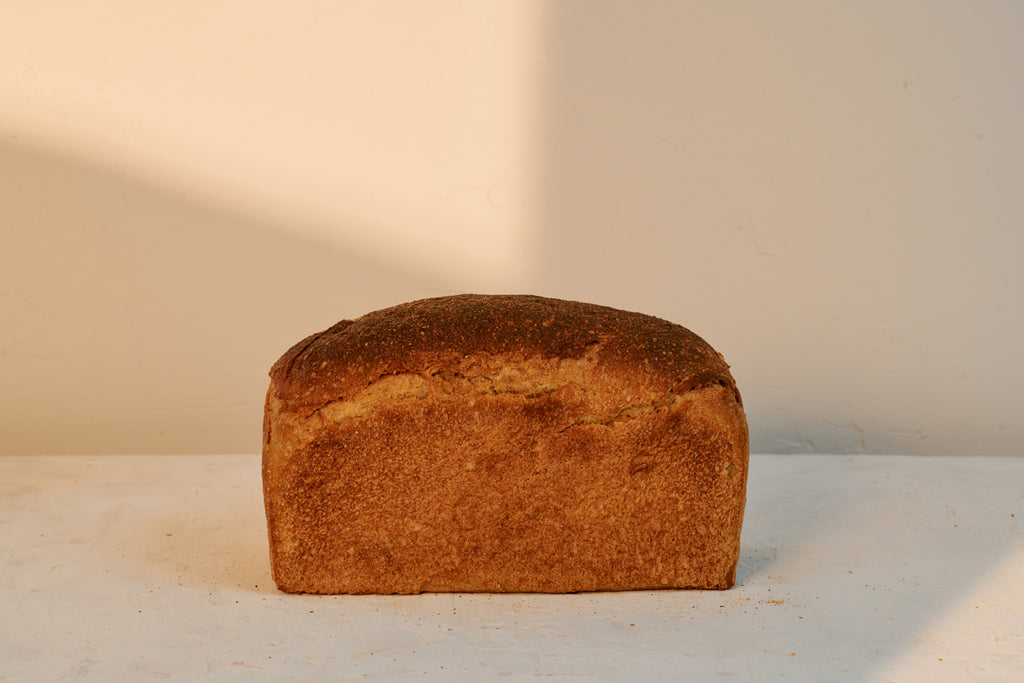 Big Spelt Buckwheat & Polenta