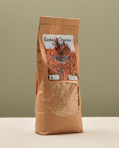Kindred Organic Quinoa 500g