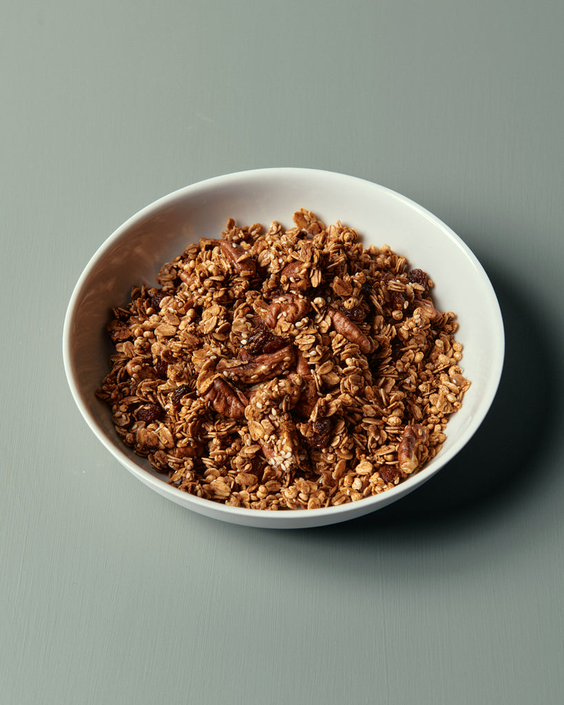 Granola (Pecan Sesame & Coconut Sugar) 850g